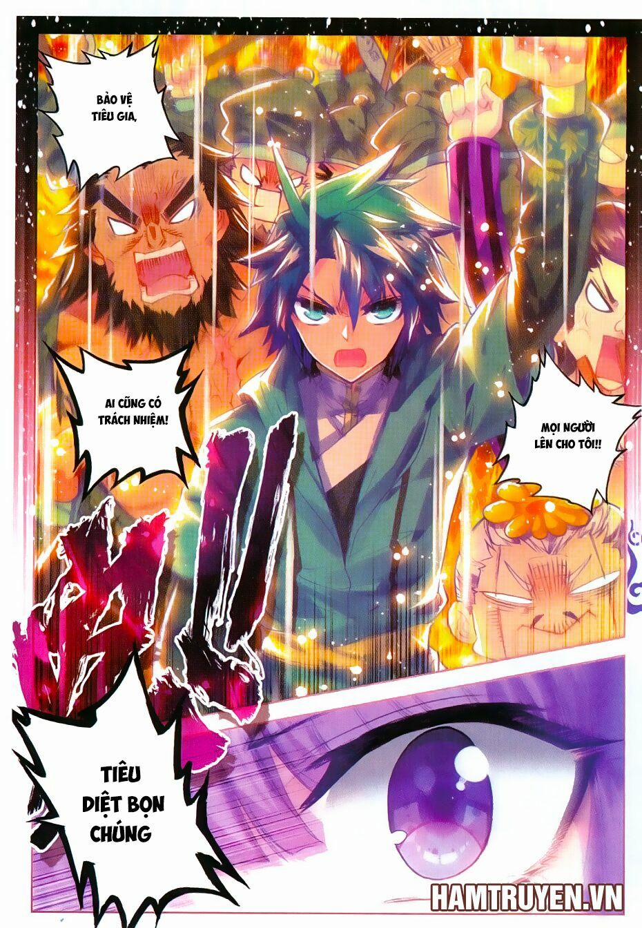 Cực Phẩm Gia Đình 71 trang 25