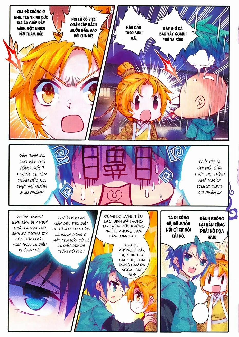 Cực Phẩm Gia Đình 71 trang 9