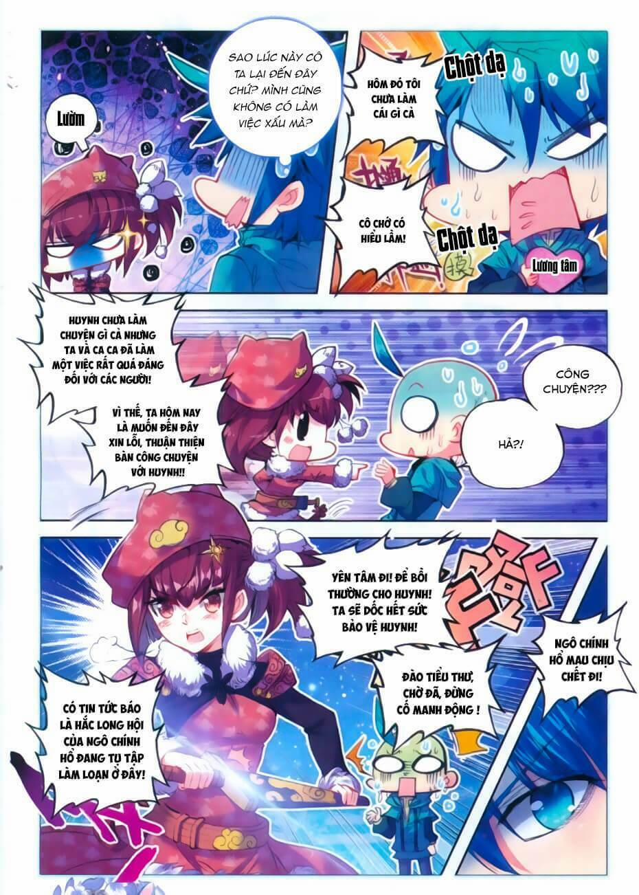 Cực Phẩm Gia Đình 72 trang 16