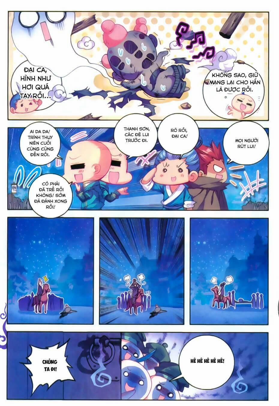 Cực Phẩm Gia Đình 72 trang 20