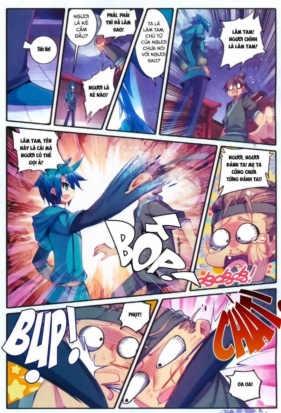 Cực Phẩm Gia Đình 72 trang 5