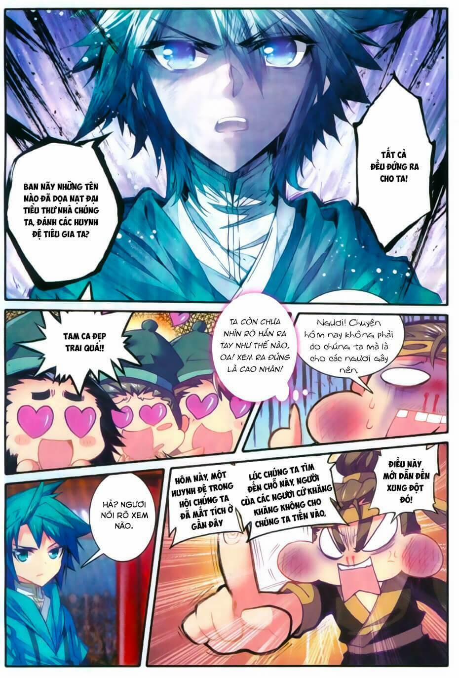 Cực Phẩm Gia Đình 72 trang 6