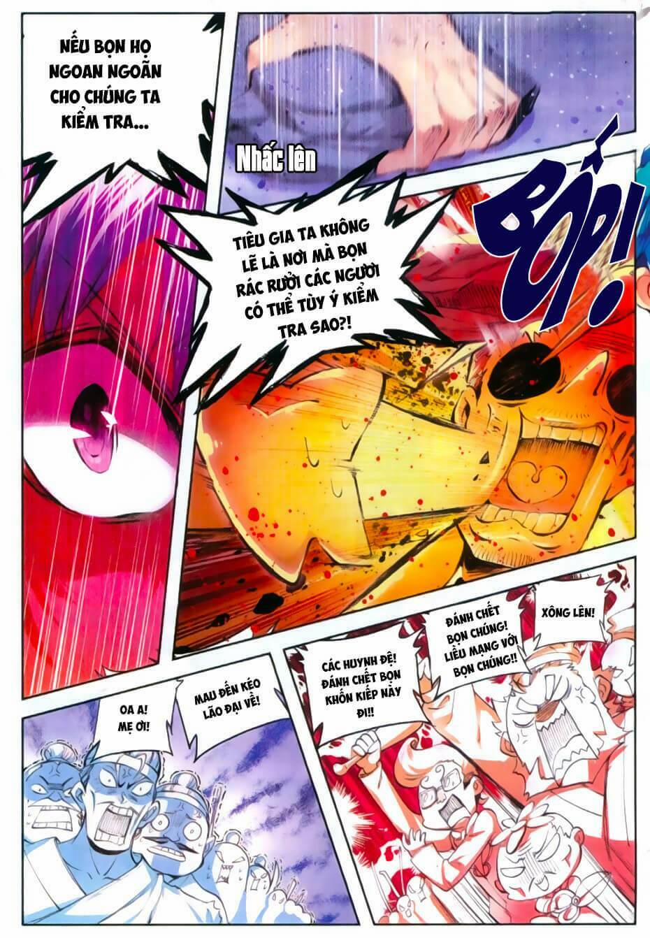 Cực Phẩm Gia Đình 72 trang 7