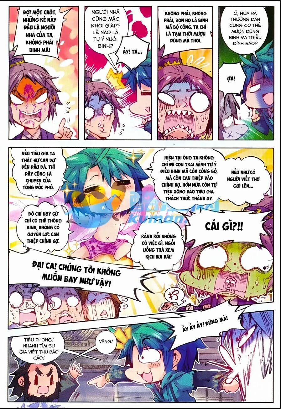 Cực Phẩm Gia Đình 73 trang 16