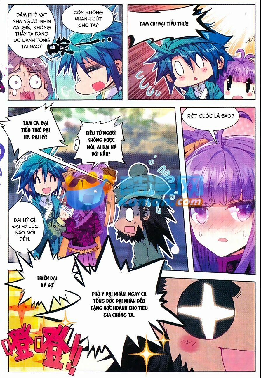 Cực Phẩm Gia Đình 73 trang 18