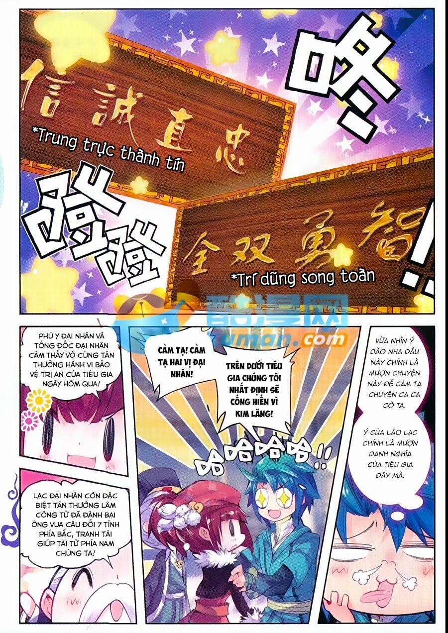 Cực Phẩm Gia Đình 73 trang 20