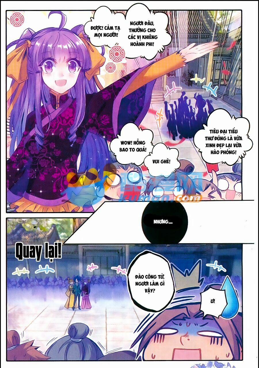 Cực Phẩm Gia Đình 73 trang 21