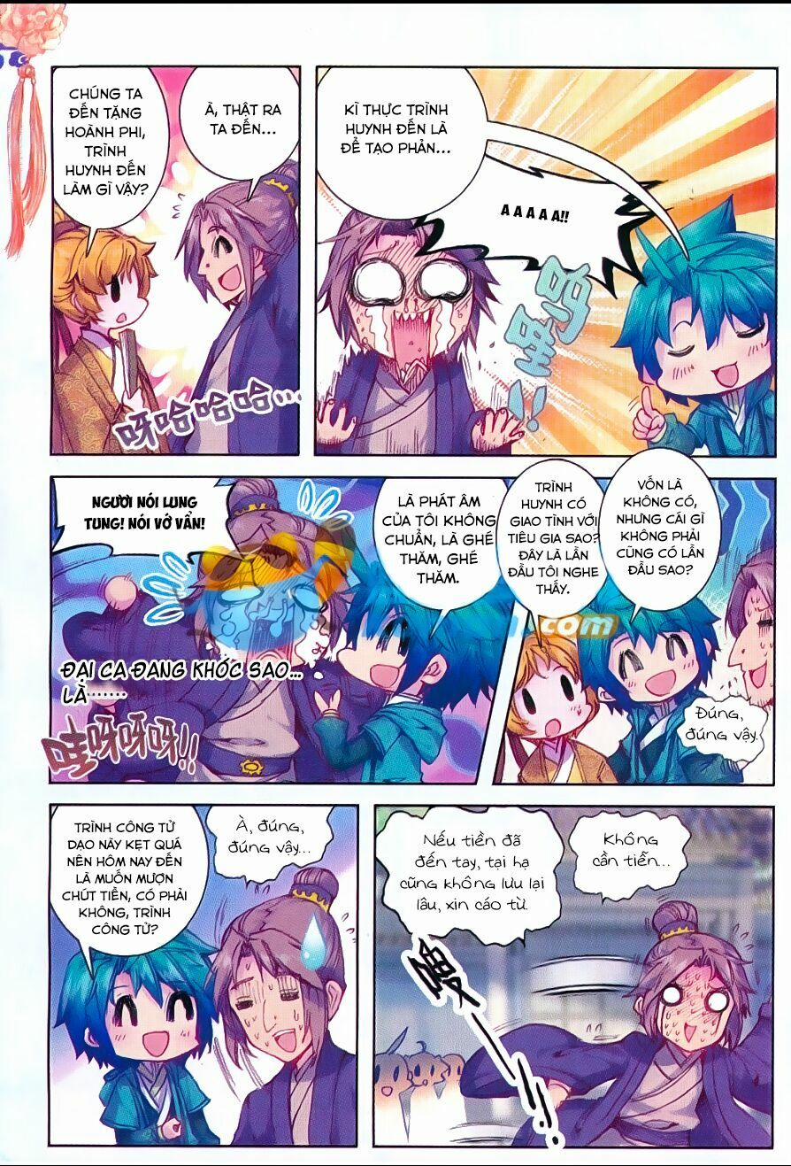 Cực Phẩm Gia Đình 73 trang 22