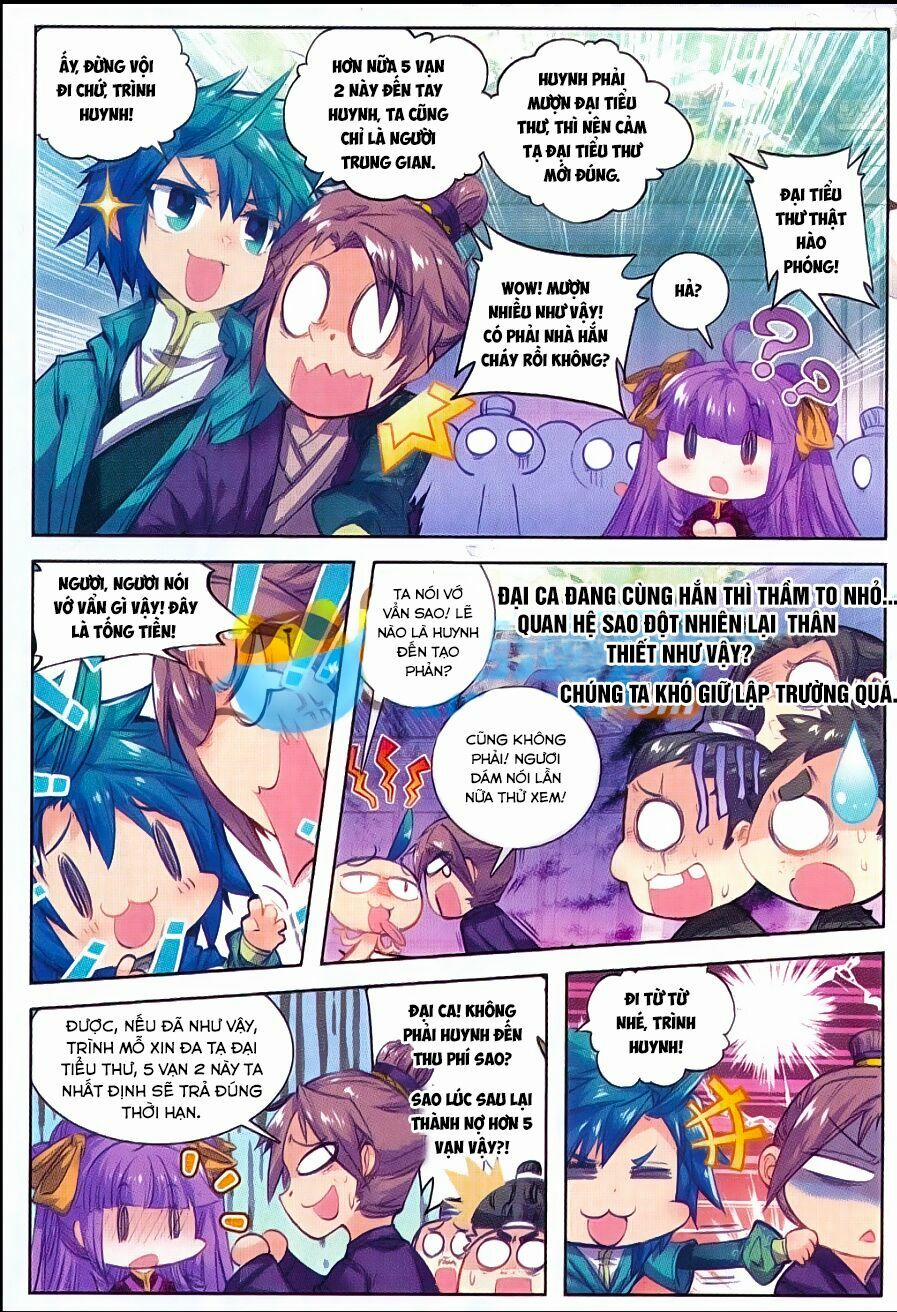 Cực Phẩm Gia Đình 73 trang 23