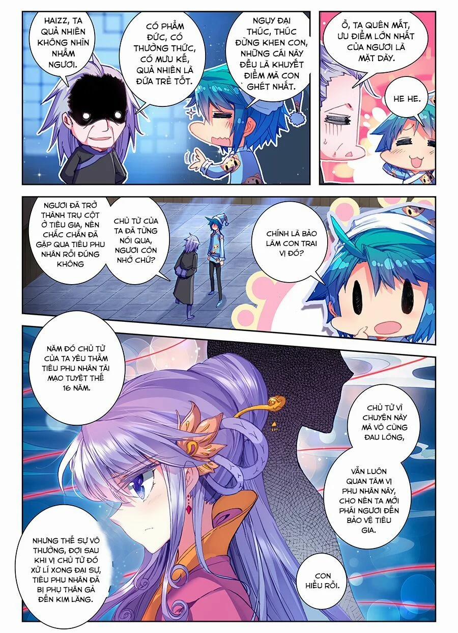 Cực Phẩm Gia Đình 73 trang 3