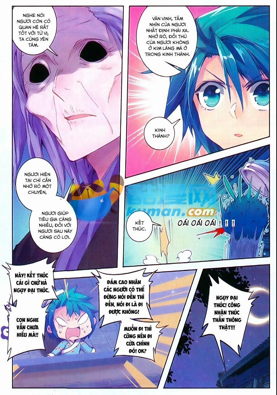 Cực Phẩm Gia Đình 73 trang 4