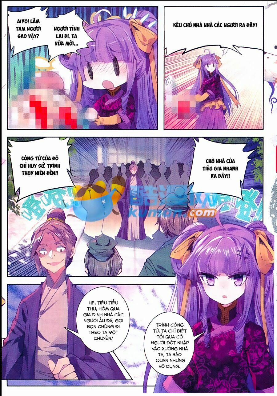 Cực Phẩm Gia Đình 73 trang 7