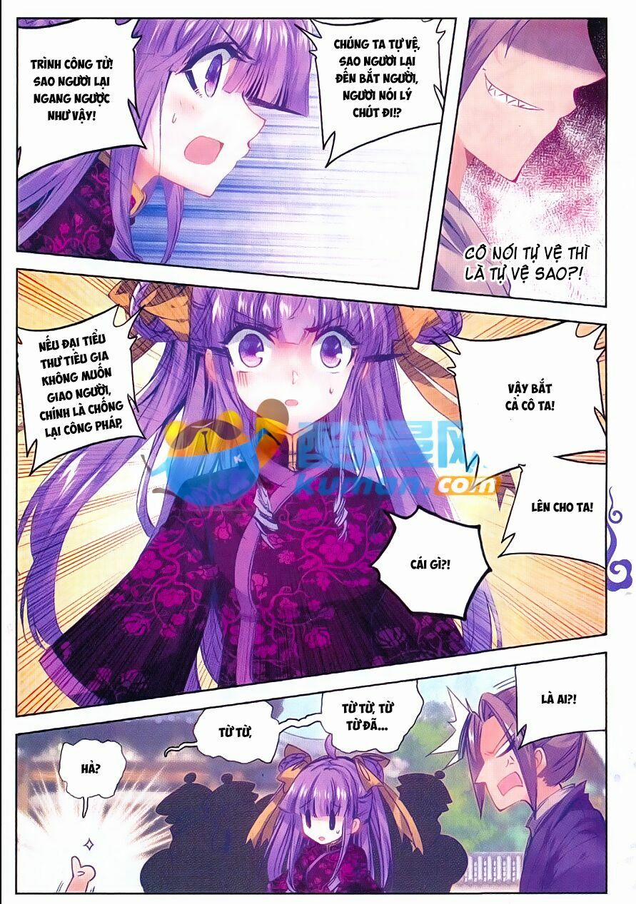 Cực Phẩm Gia Đình 73 trang 9