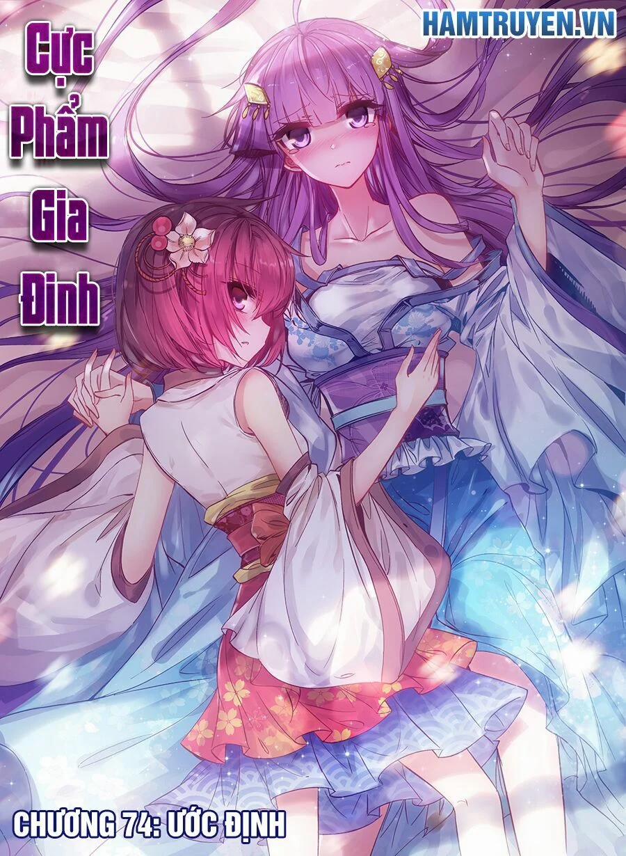 Cực Phẩm Gia Đình 74 trang 1