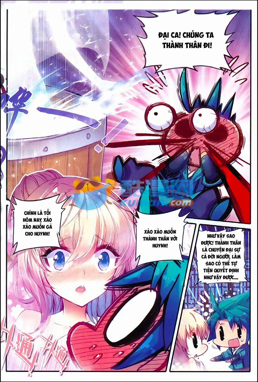 Cực Phẩm Gia Đình 74 trang 18