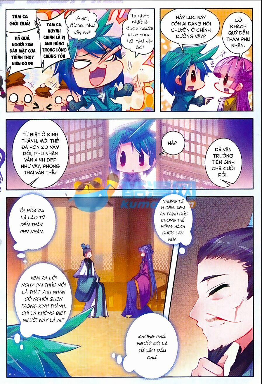 Cực Phẩm Gia Đình 74 trang 2