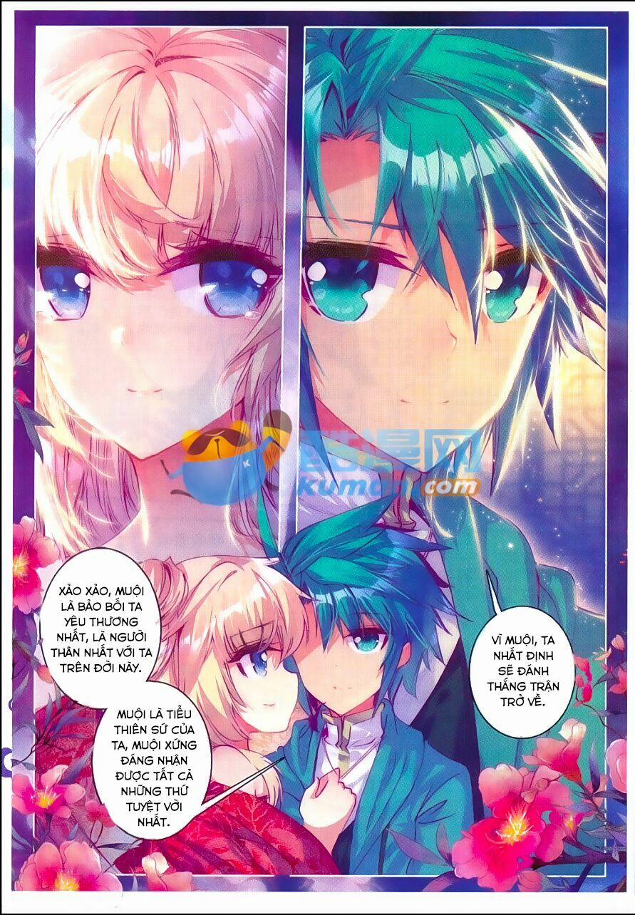 Cực Phẩm Gia Đình 74 trang 20