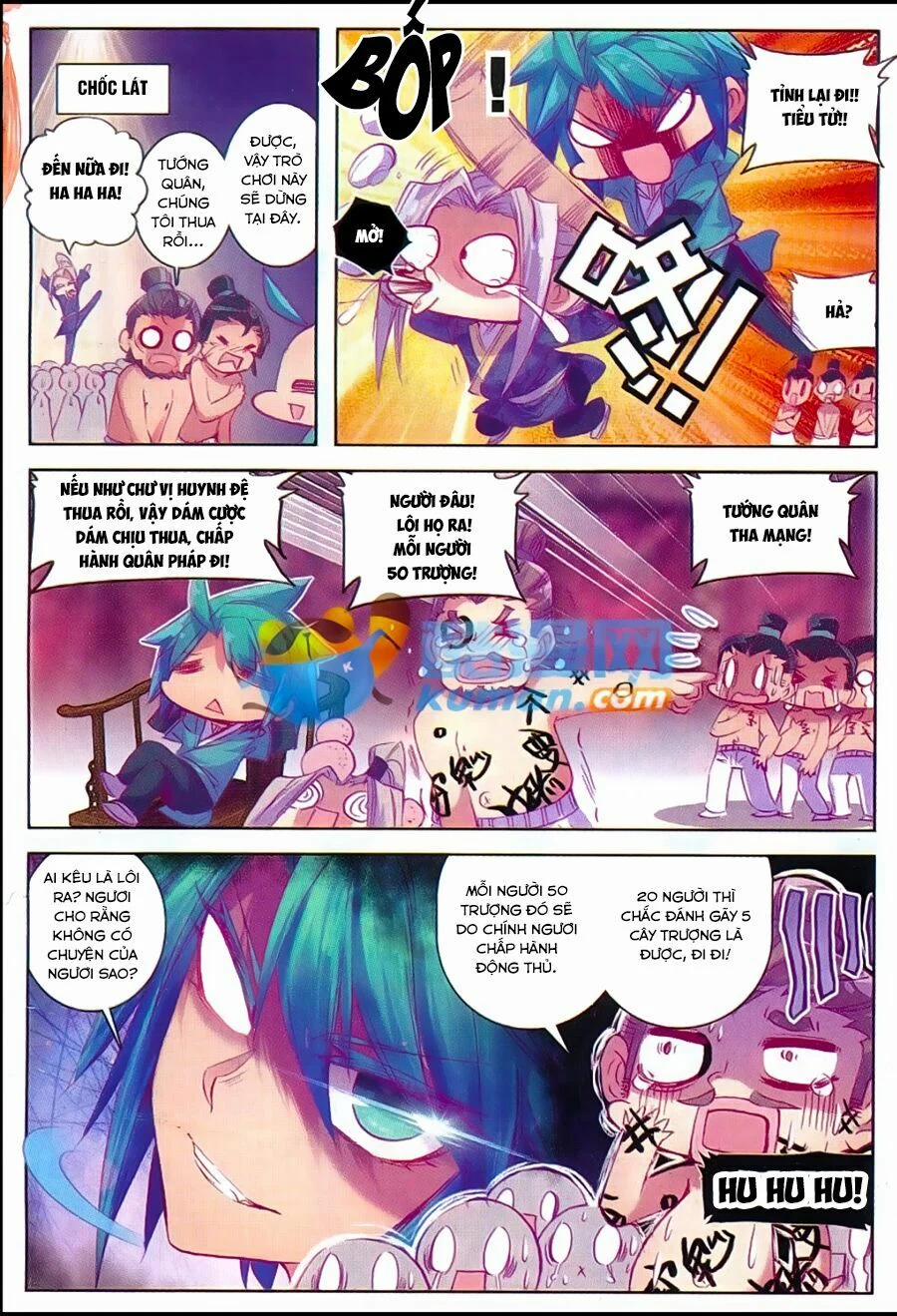 Cực Phẩm Gia Đình 75 trang 14