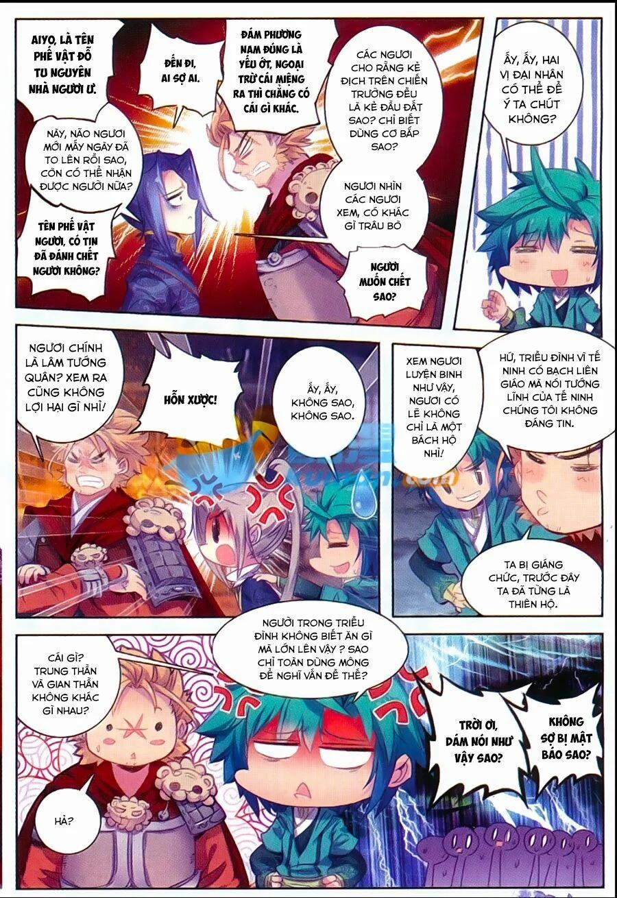 Cực Phẩm Gia Đình 75 trang 20