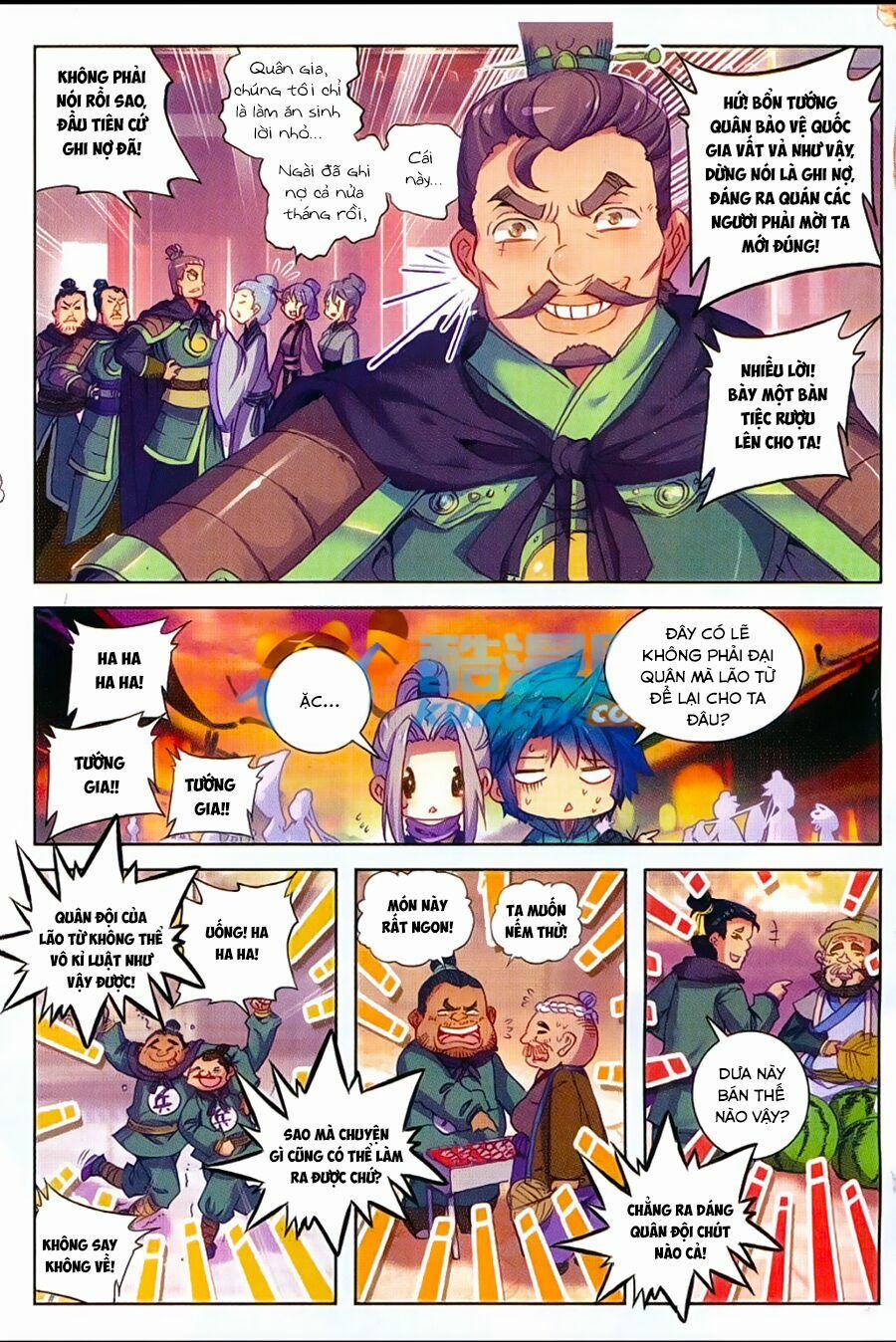 Cực Phẩm Gia Đình 75 trang 3