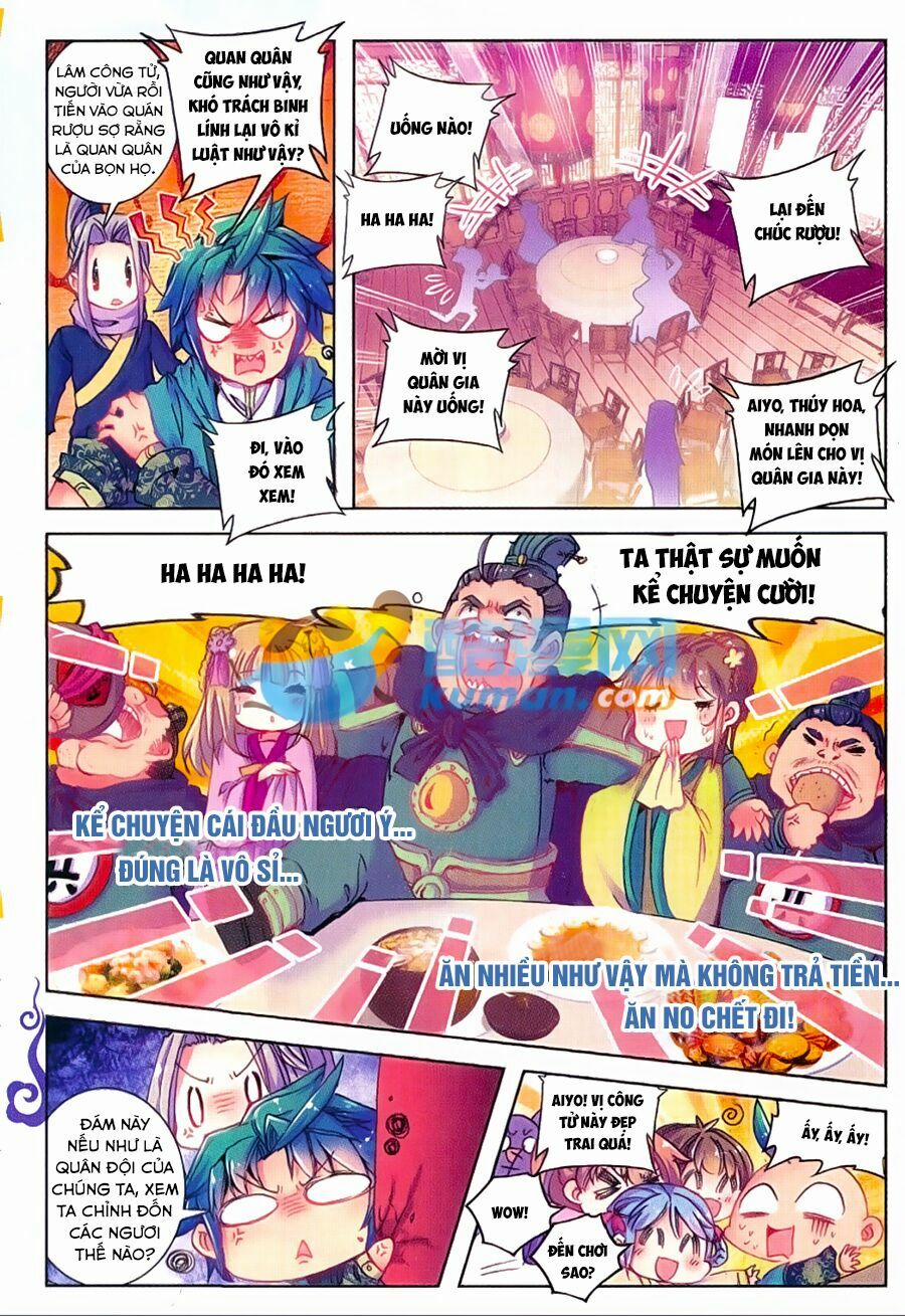 Cực Phẩm Gia Đình 75 trang 4