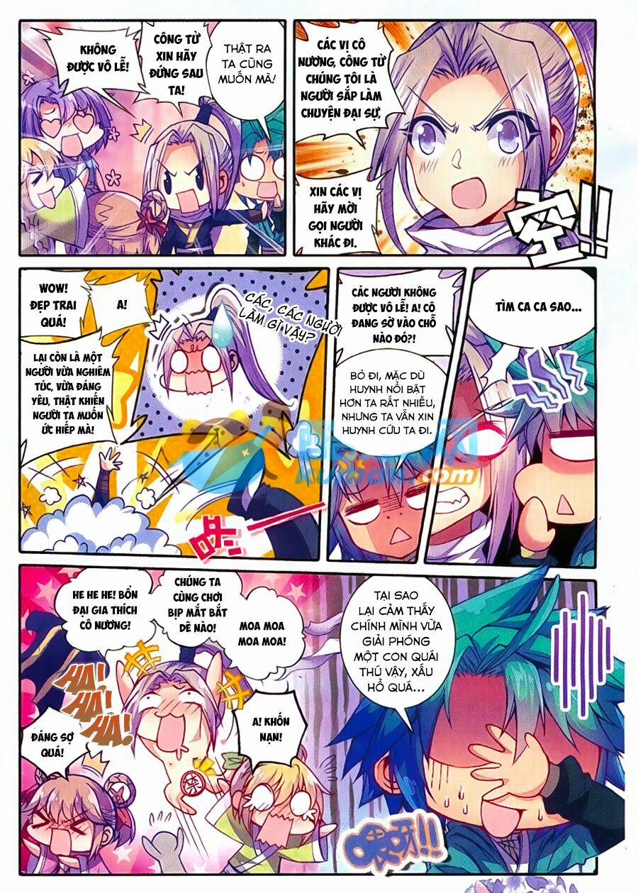 Cực Phẩm Gia Đình 75 trang 5