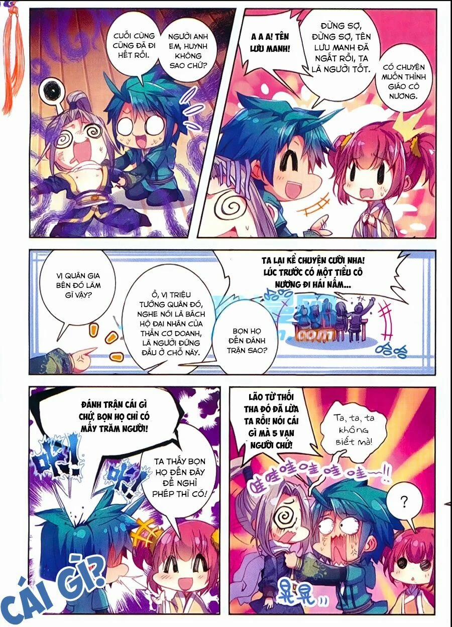 Cực Phẩm Gia Đình 75 trang 6