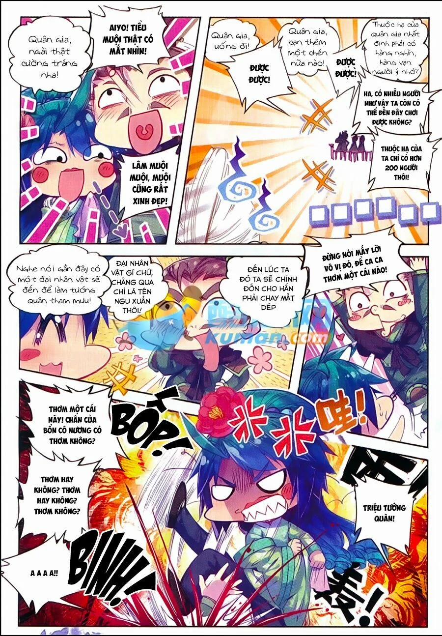 Cực Phẩm Gia Đình 75 trang 8