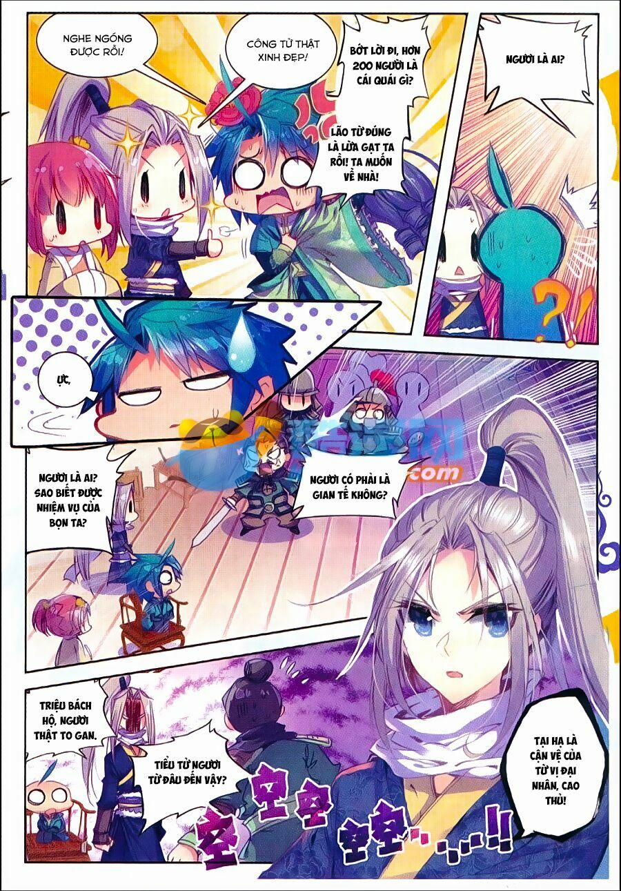 Cực Phẩm Gia Đình 75 trang 9