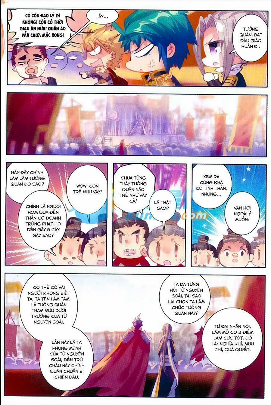 Cực Phẩm Gia Đình 76 trang 10