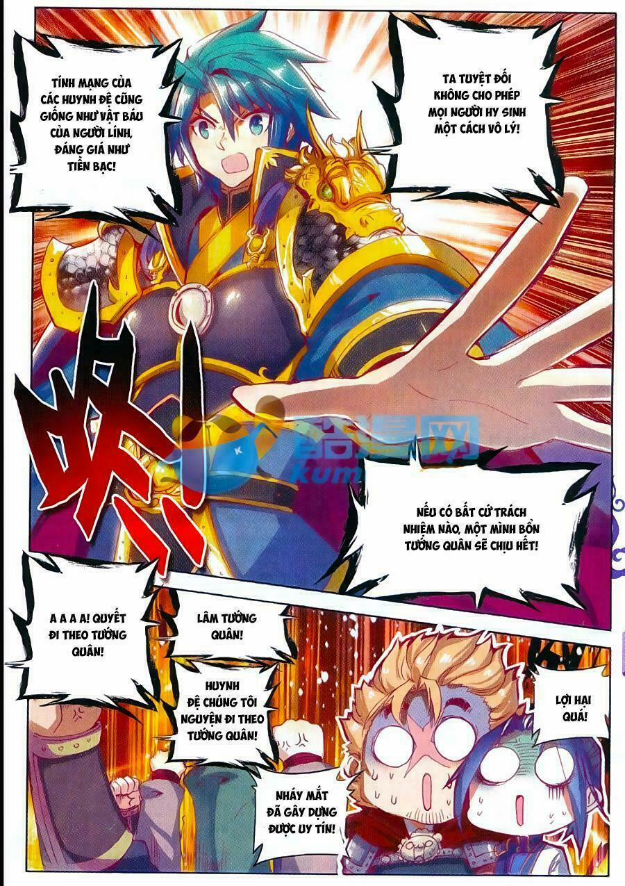 Cực Phẩm Gia Đình 76 trang 13