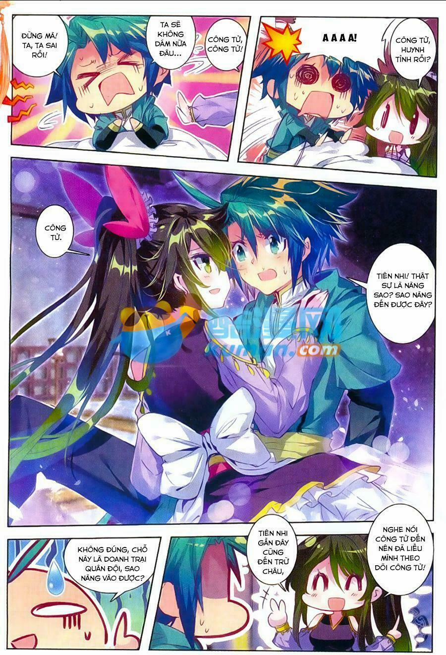 Cực Phẩm Gia Đình 76 trang 2