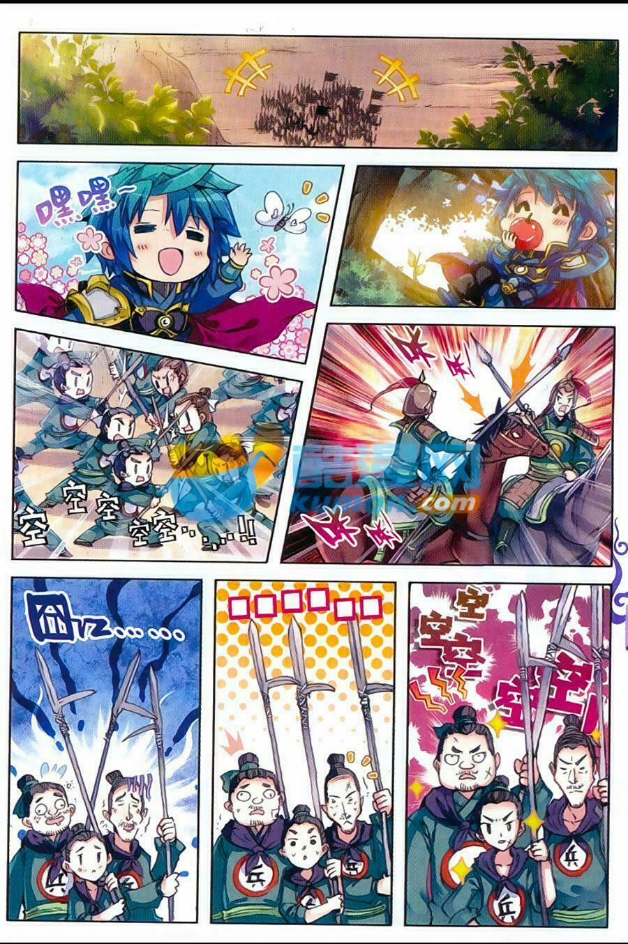 Cực Phẩm Gia Đình 76 trang 21