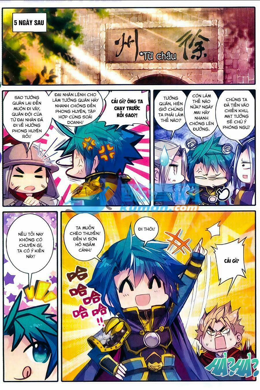 Cực Phẩm Gia Đình 76 trang 22