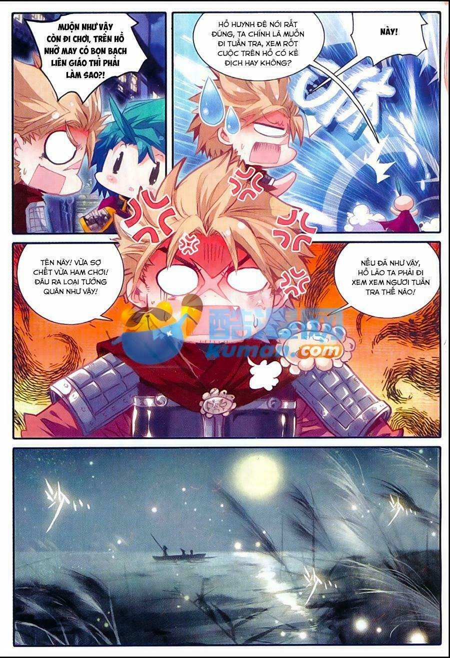 Cực Phẩm Gia Đình 76 trang 23