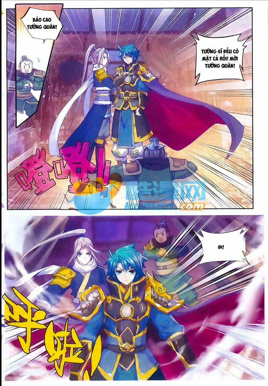 Cực Phẩm Gia Đình 76 trang 8