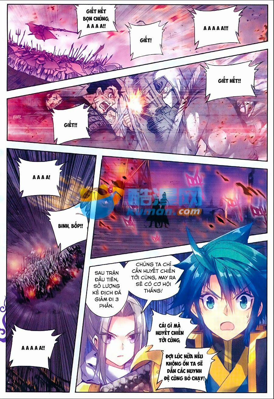 Cực Phẩm Gia Đình 77 trang 11