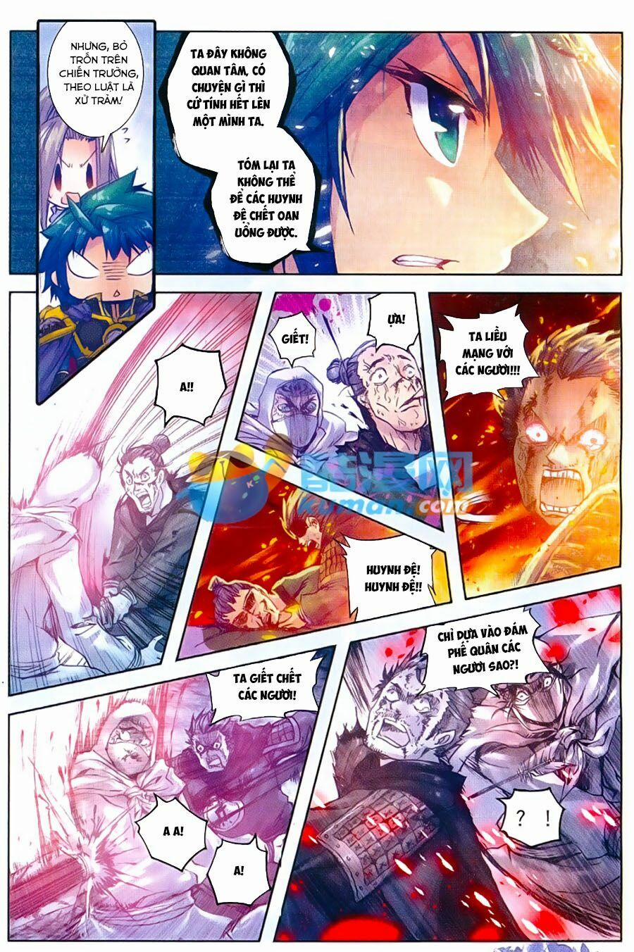 Cực Phẩm Gia Đình 77 trang 12