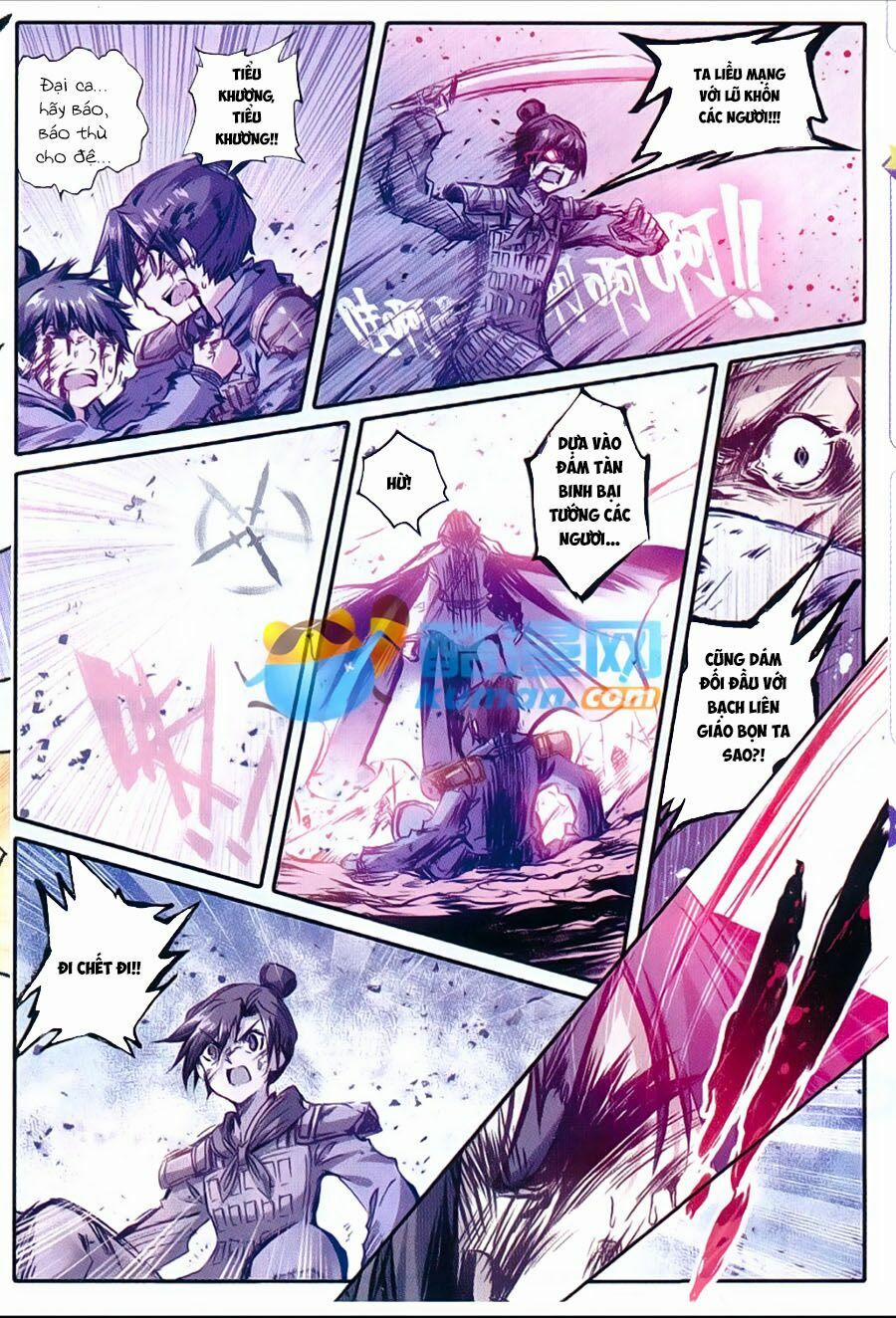 Cực Phẩm Gia Đình 77 trang 16