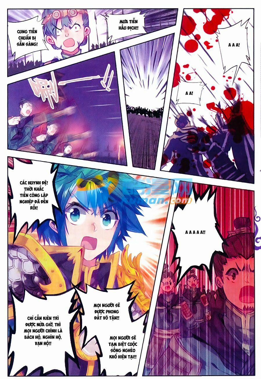 Cực Phẩm Gia Đình 77 trang 8