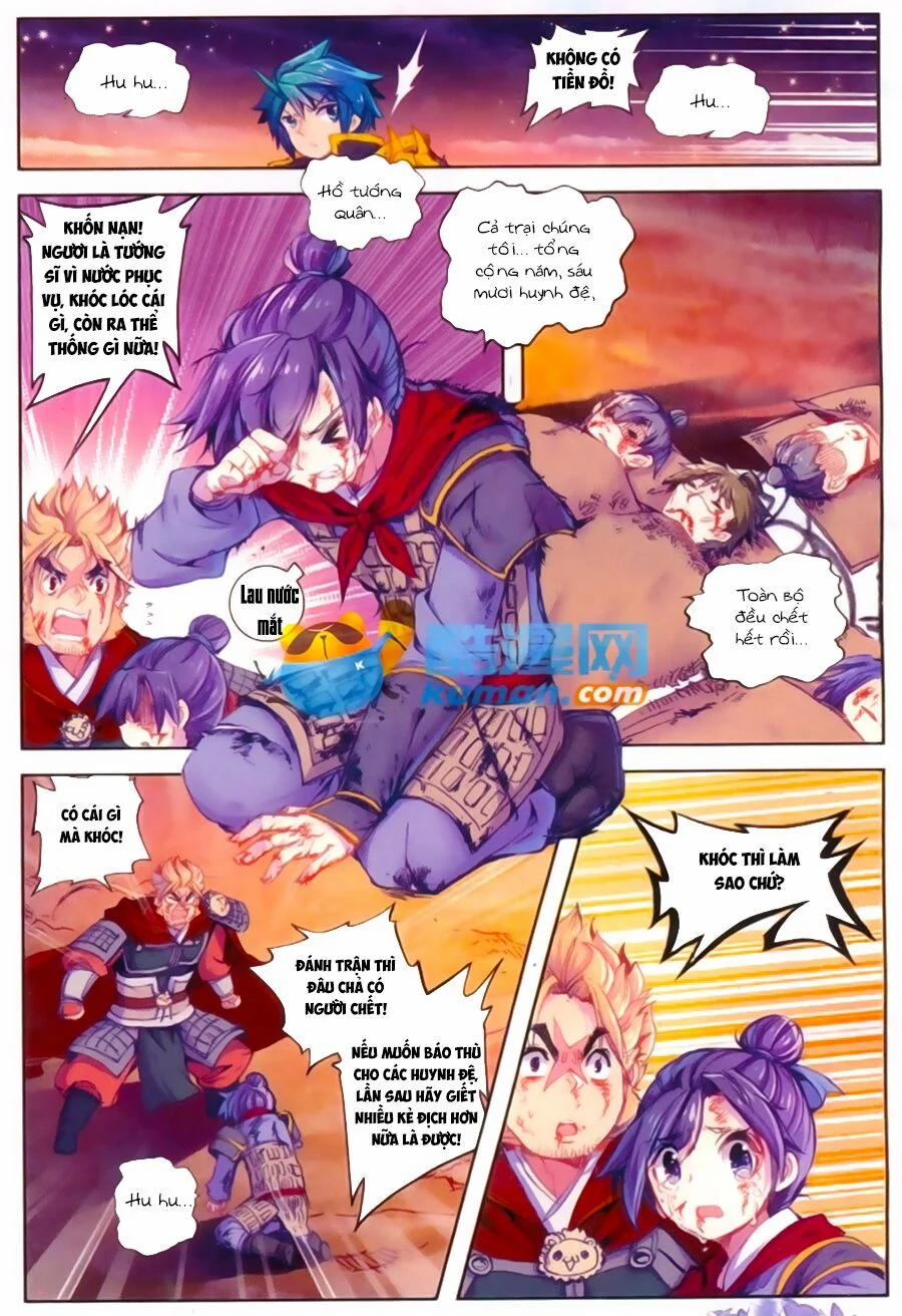 Cực Phẩm Gia Đình 78 trang 4