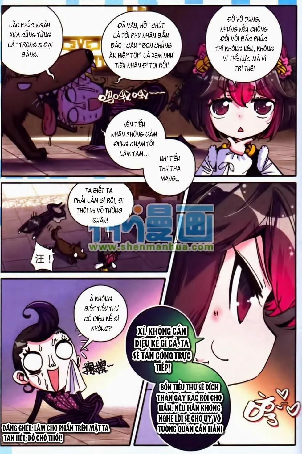 Cực Phẩm Gia Đình 8 trang 10