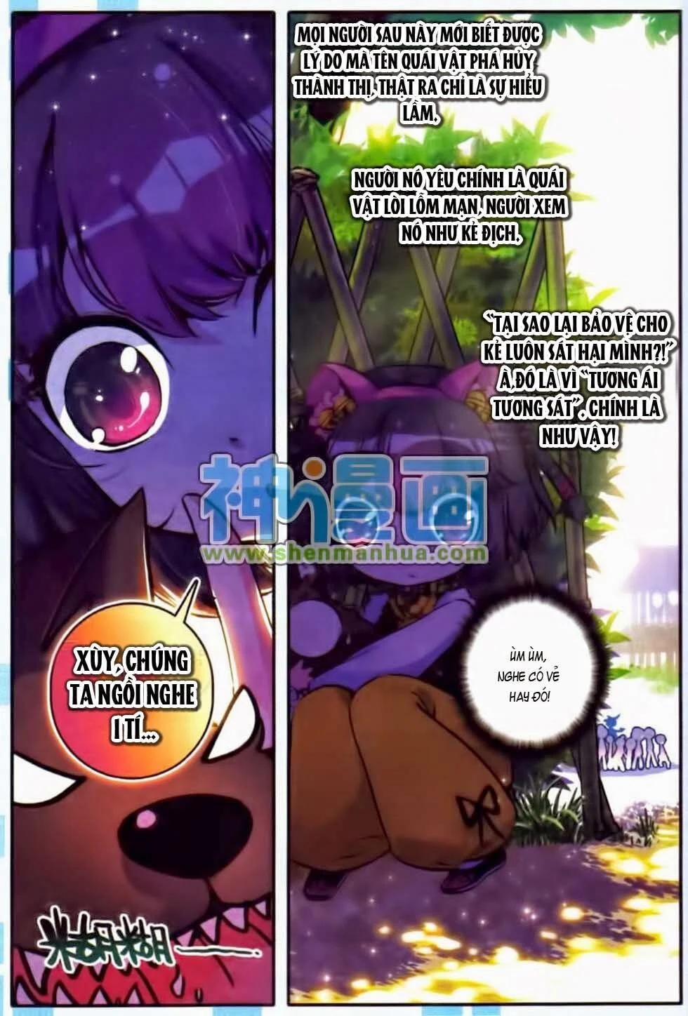 Cực Phẩm Gia Đình 8 trang 12