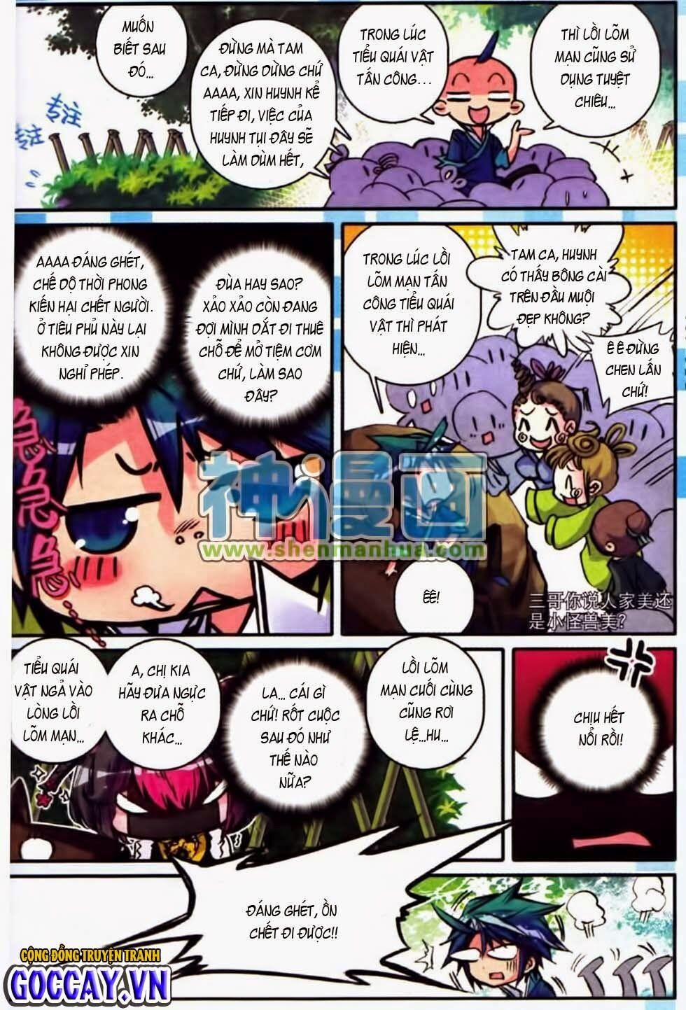 Cực Phẩm Gia Đình 8 trang 13