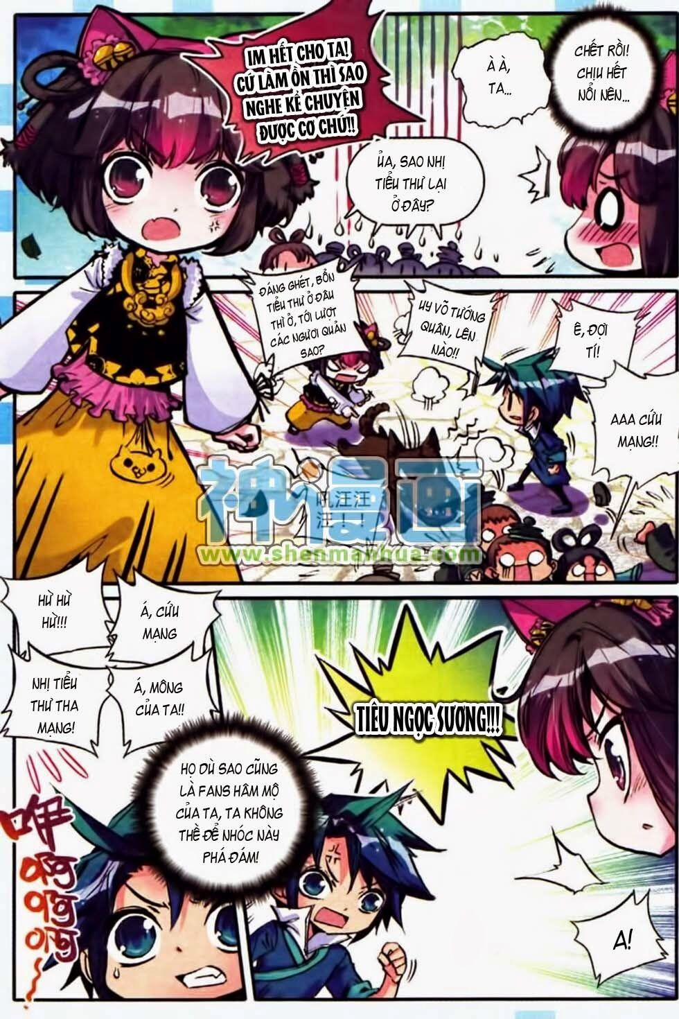 Cực Phẩm Gia Đình 8 trang 14