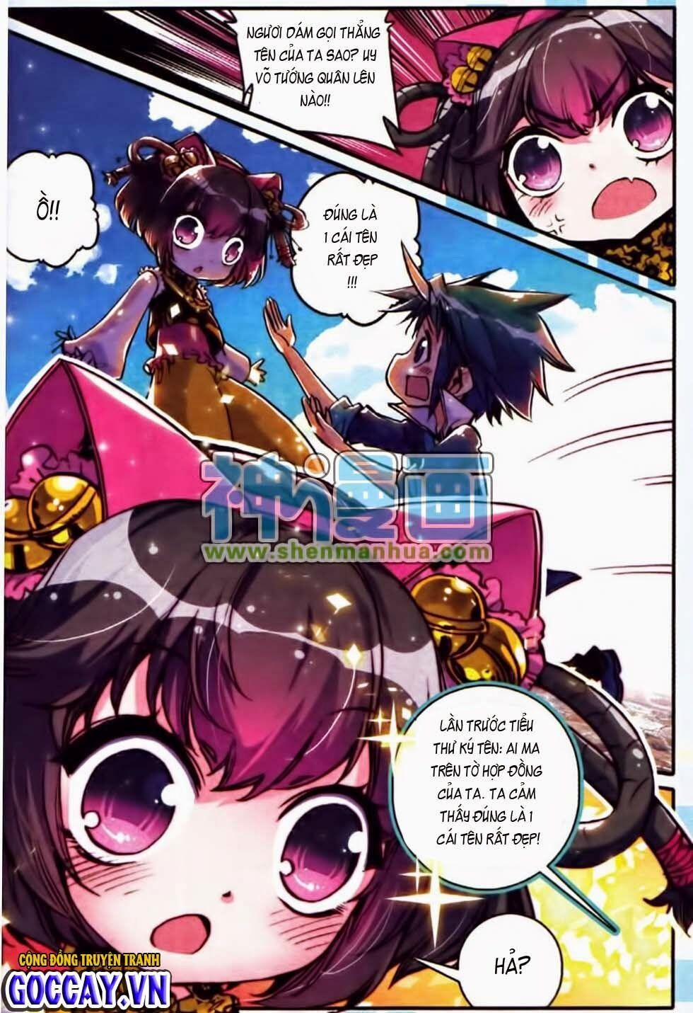 Cực Phẩm Gia Đình 8 trang 15