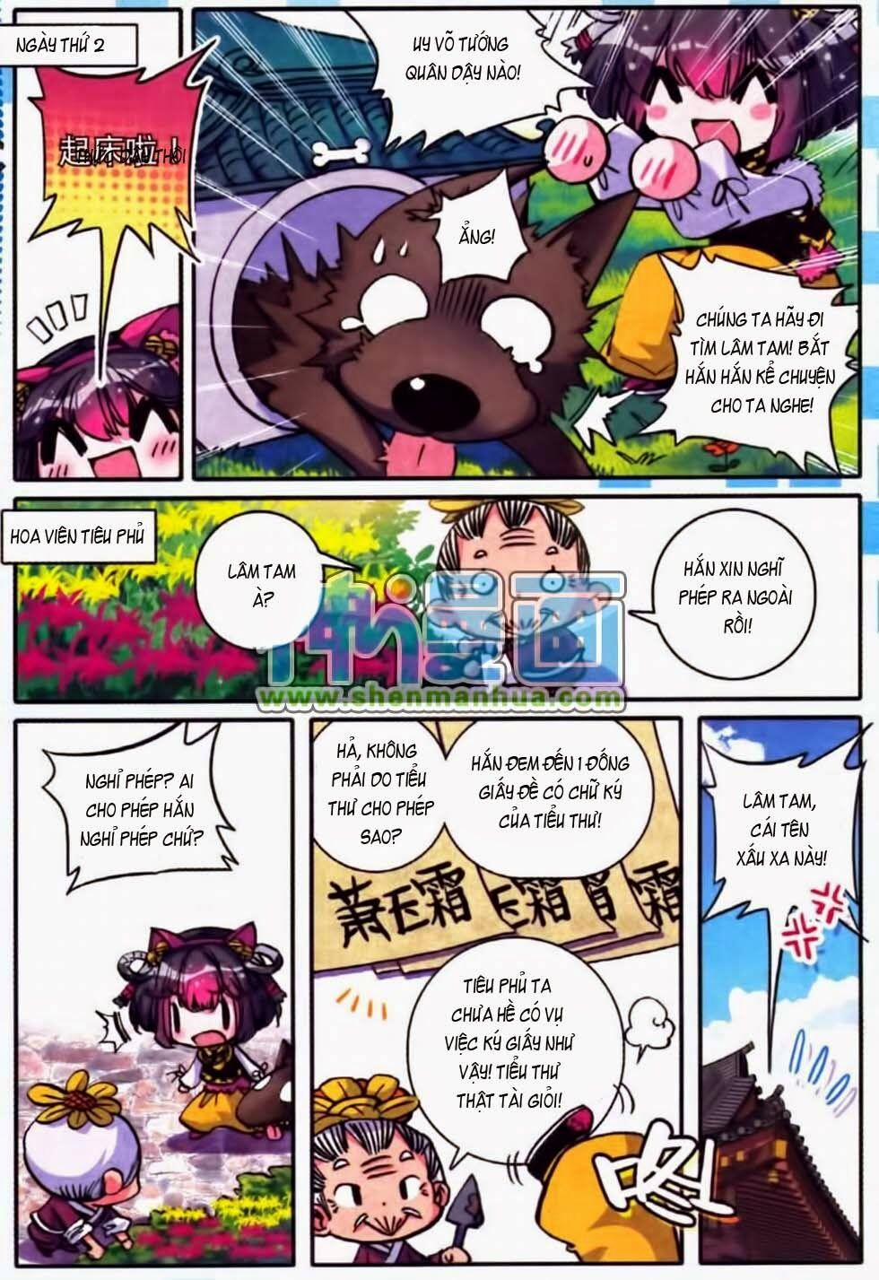 Cực Phẩm Gia Đình 8 trang 17