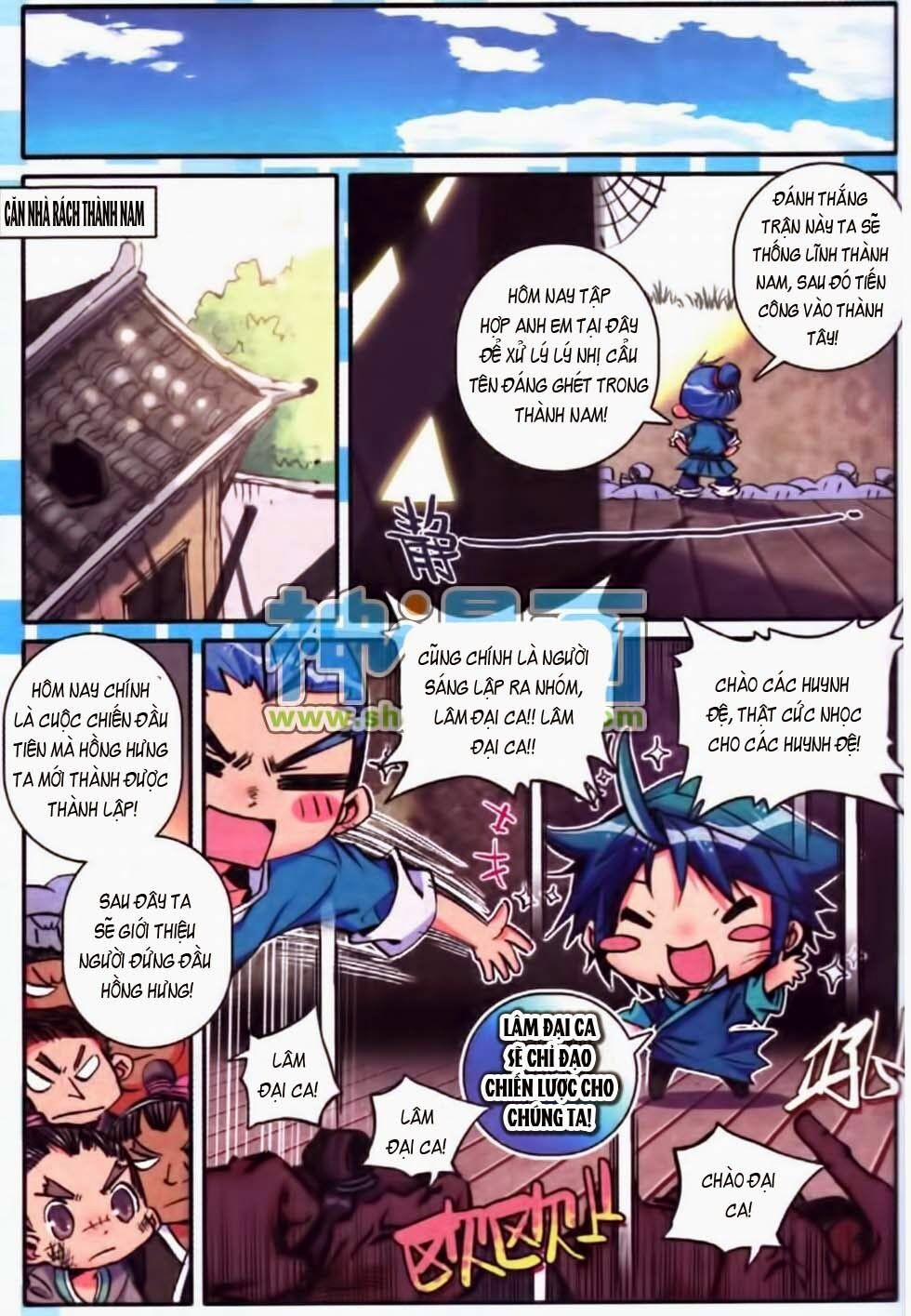 Cực Phẩm Gia Đình 8 trang 18