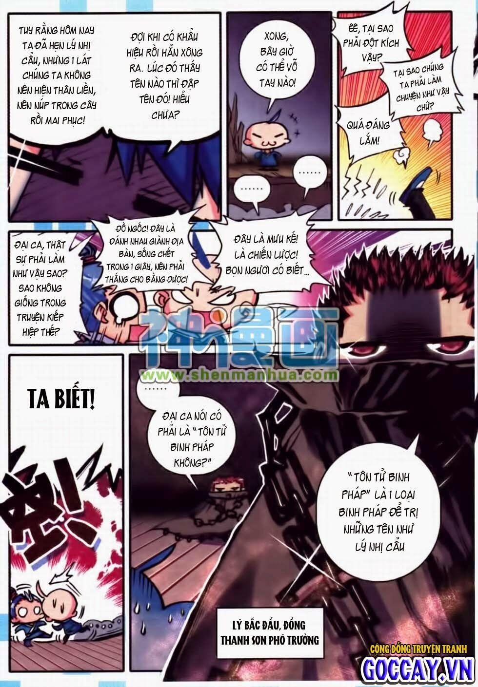 Cực Phẩm Gia Đình 8 trang 19