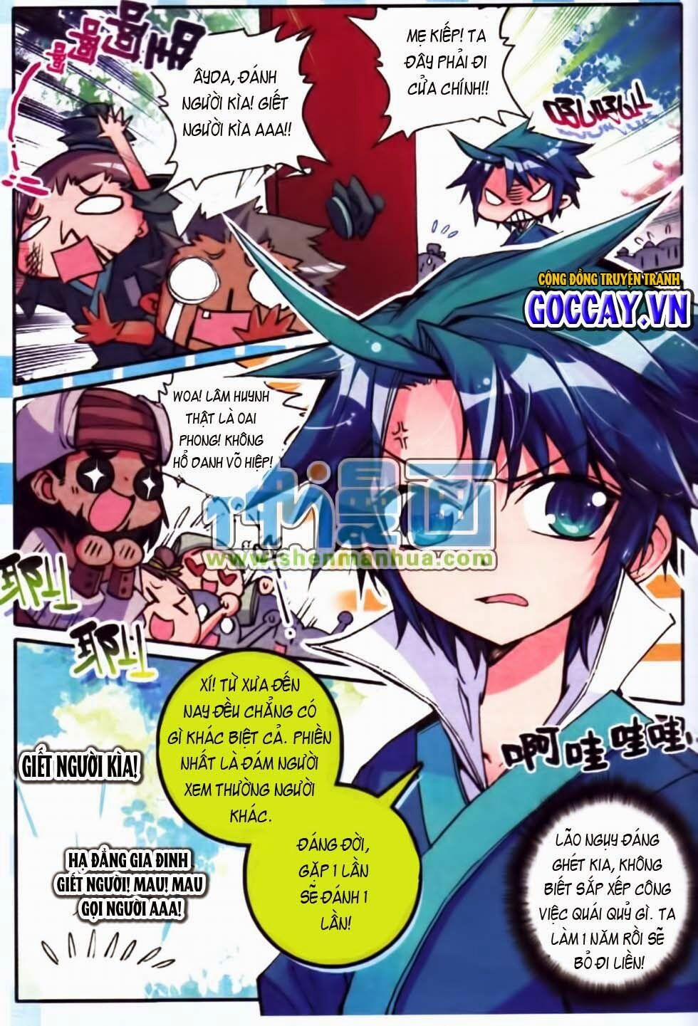 Cực Phẩm Gia Đình 8 trang 2